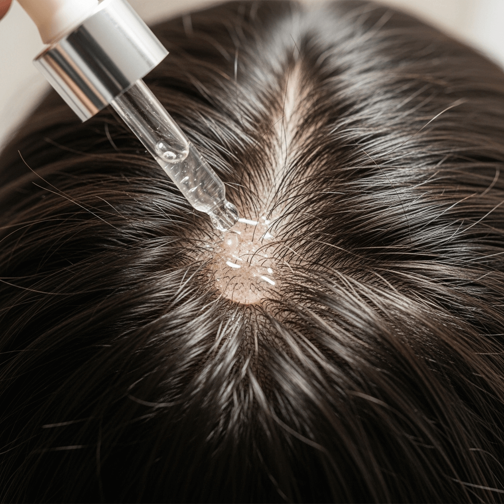 Anti Hair Fall Treatment