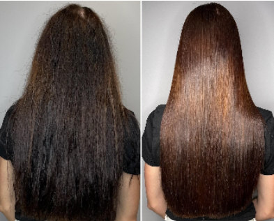 hair botox treatment
