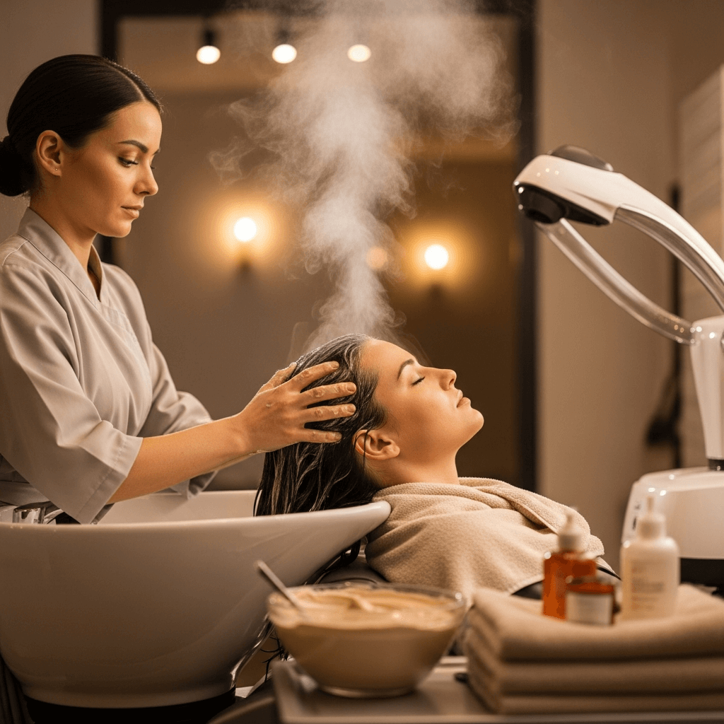 hair spa